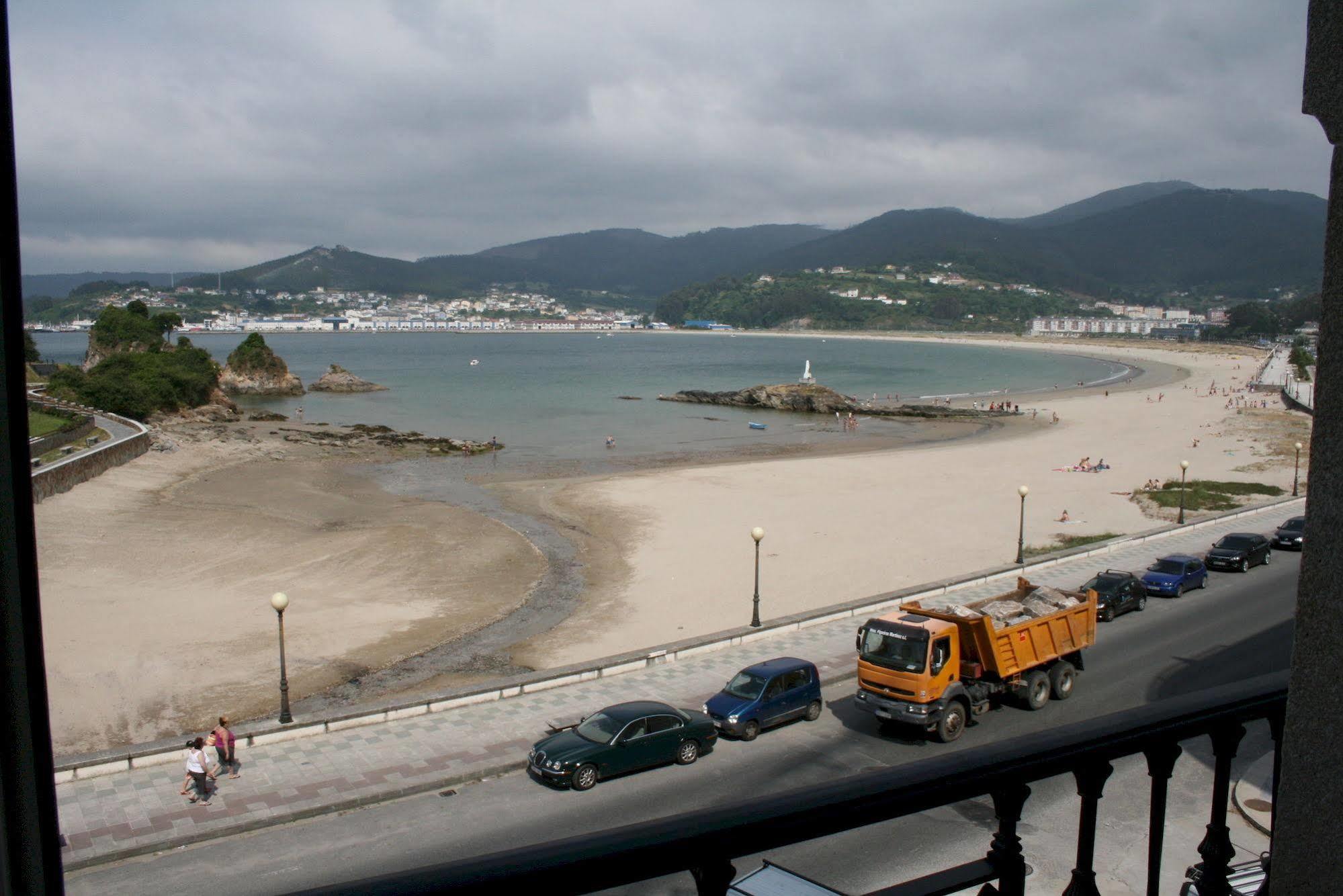 Hotel As Areas III Playa Covas  Esterno foto