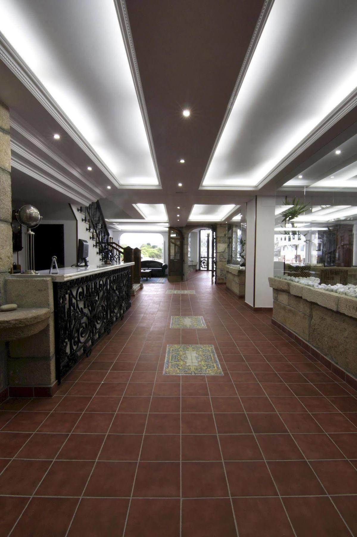 Hotel As Areas III Playa Covas  Esterno foto