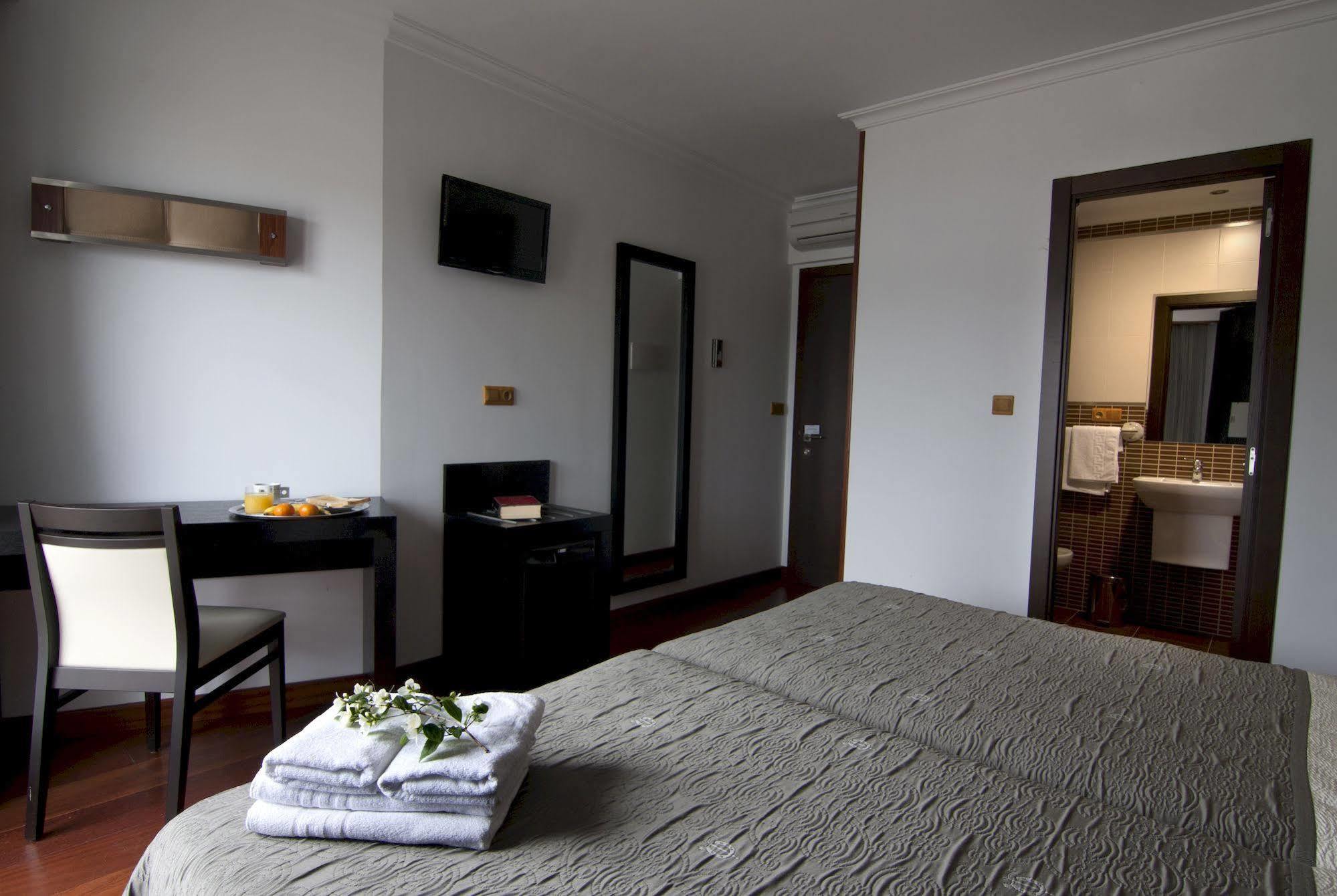 Hotel As Areas III Playa Covas  Esterno foto